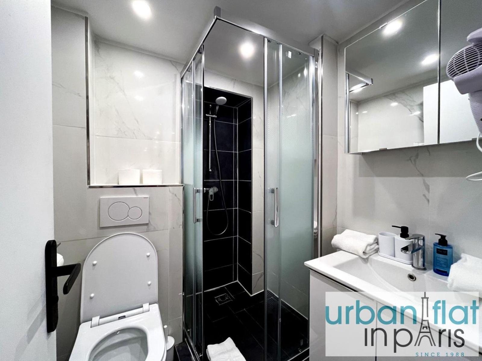 شقة Urban Flat 179 - Pretty Loft Montorgueil باريس المظهر الخارجي الصورة